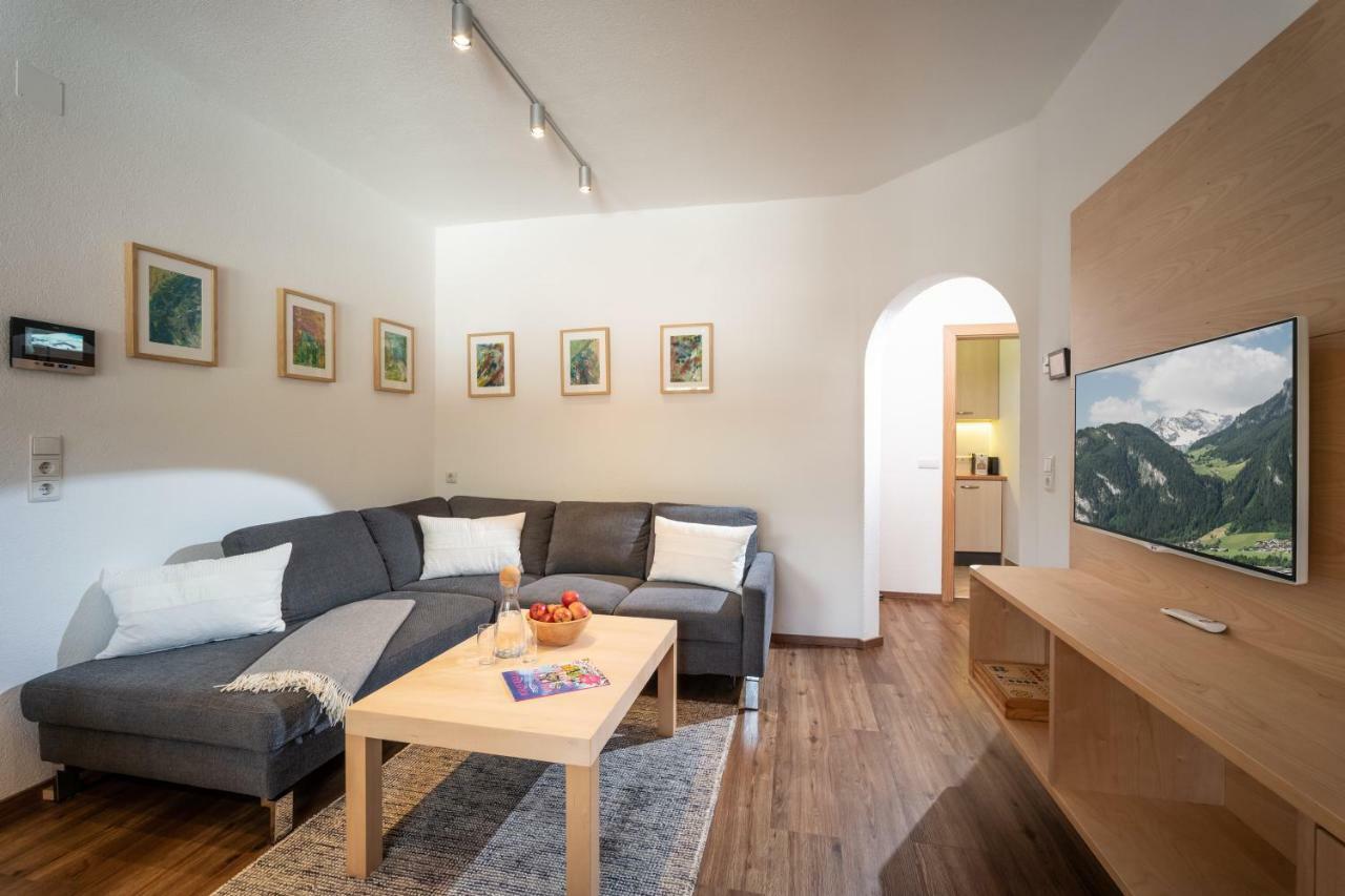 Monis Apartment 齐勒河谷的拉姆绍 外观 照片