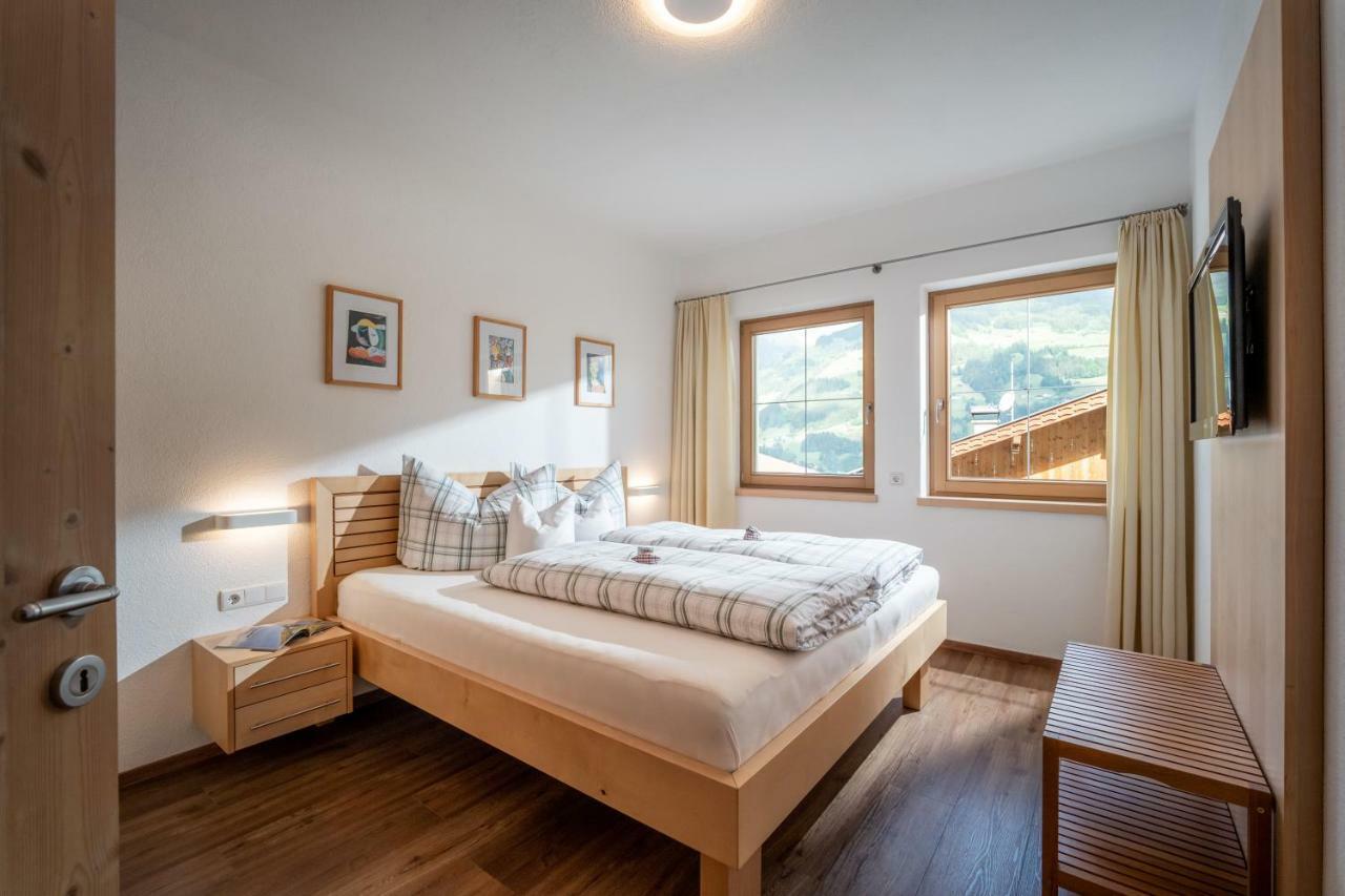 Monis Apartment 齐勒河谷的拉姆绍 外观 照片