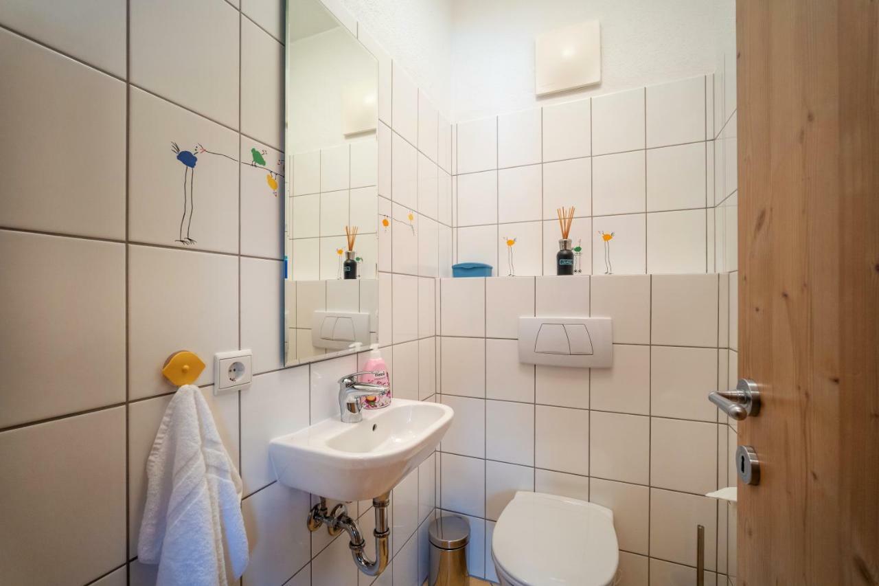 Monis Apartment 齐勒河谷的拉姆绍 外观 照片