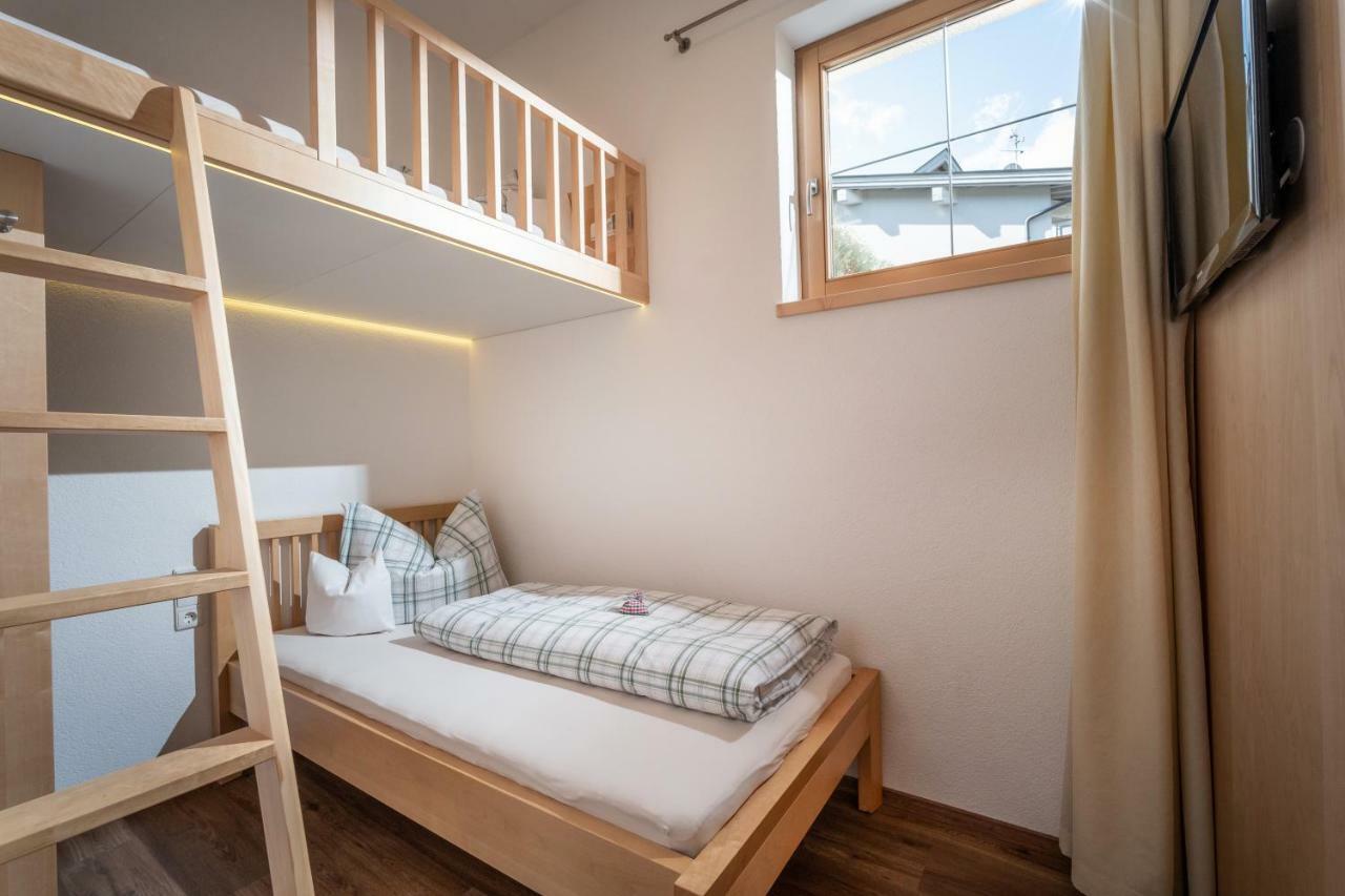 Monis Apartment 齐勒河谷的拉姆绍 外观 照片